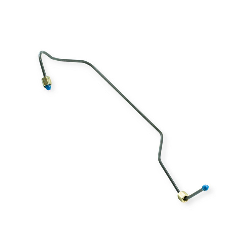 Трубка тиску Т-16, Т-25 2-го циліндра (довга) високого Мукачево - фото 1