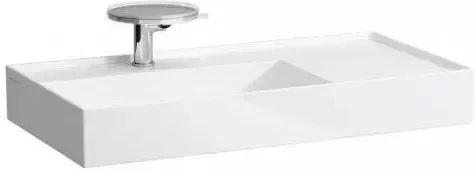 Раковина  Laufen Kartell 90x46 H818338A001111 Киев - изображение 1