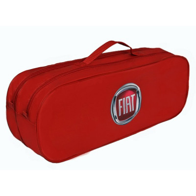 Набір техдопомоги Poputchik Fiat легковий червоний (01-050-Л) Вінниця - фото 2