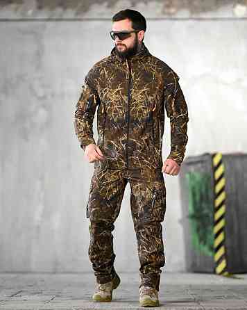 Мисливський маскувальний костюм Leave ТР6749 Одеса