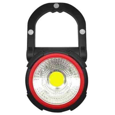 Фонарь Quantum worklight Solo 3W COB з функцією Power Bank (QM-FL2010) Винница