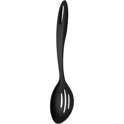 Ложка поварская Tramontina Ability з прорізами Чорна (25161/100) Винница