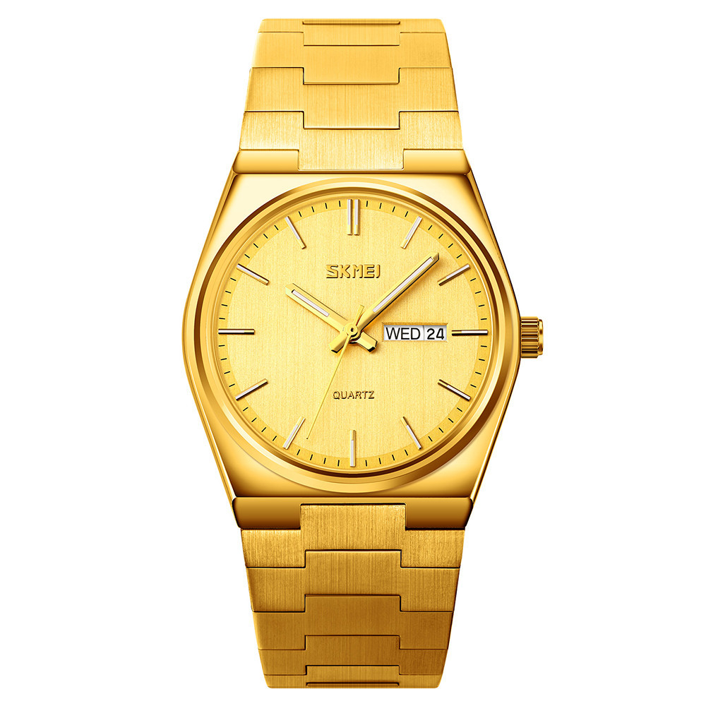 Skmei 9288GDGD Gold-Gold SBR Киев - изображение 1