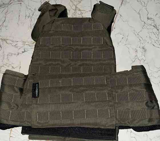 Плитонска Hagor Plate Carrier Molle. Харків