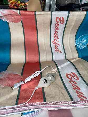Простирадло електричне Electric Blanket 150х180см Київ