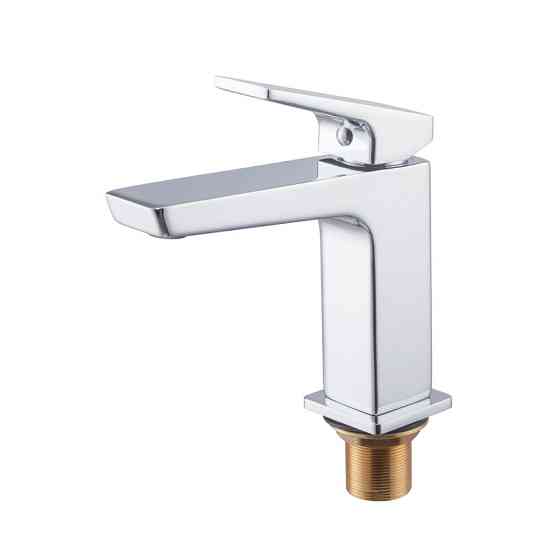 Змішувач для умивальника Haiba Turin 001 Nut HB9655 Харків