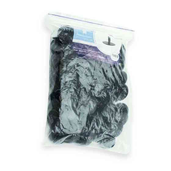 Клипса шумоизоляции капота AUDI,вн.обш.Шкода (отв 5.0, ш30, д23) (100шт) №69 Мукачево