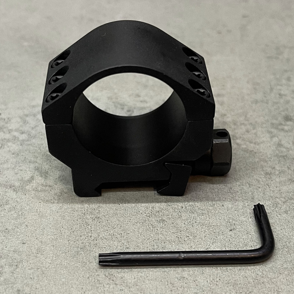 Крепление для оптики – кольцо Vortex Tactical Ring 30 mm, Low (TRL), Picatinny, кольцо для прицела 30 мм Solmir Киев - изображение 3