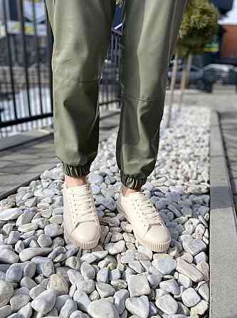 Vices Кросівки жіночі VICES 7170-14 бежеві (весна-осінь, еко-шкіра) (1473) 37р.38р.39р.40р. Коломыя