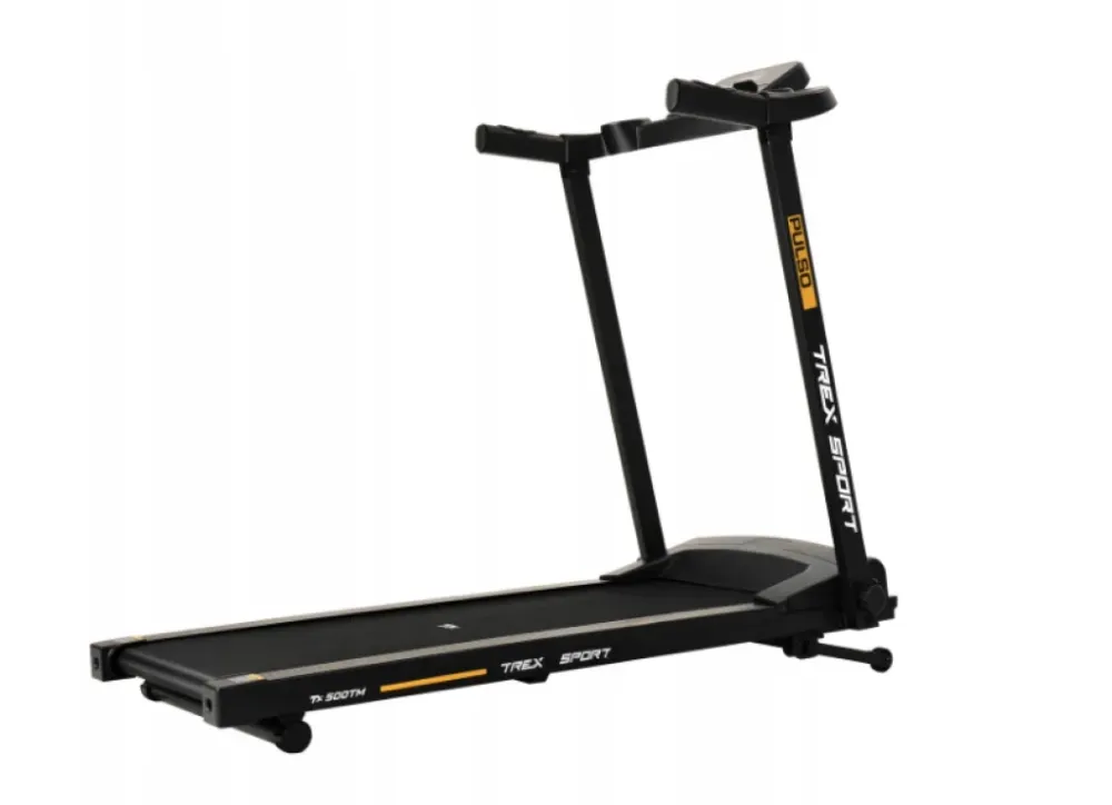 Бігова доріжка електрична Trex Sport TX-500TM PULSO Київ - фото 3