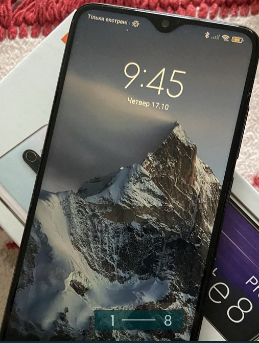 Телефон: Mi Redmi NOTE 8 Pro. Киев - изображение 8