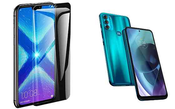 Защитное стекло NeoGlass для Motorola Moto G71 5G, Moto G71s – ультрапрозрачное и устойчивое Киев