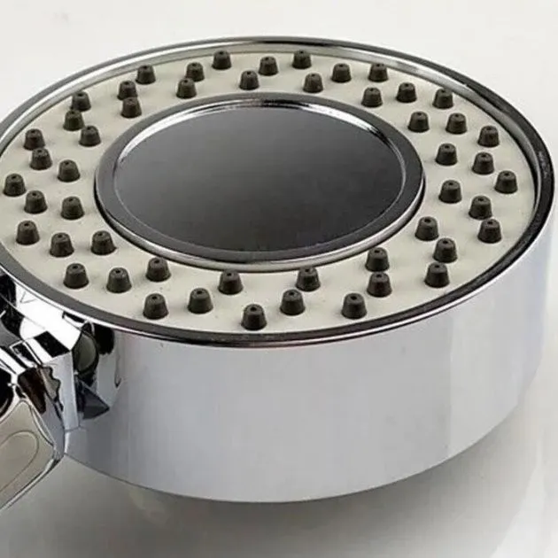 Насадка для душа двусторонняя MULTIFUNCTIONAL FAUCET с отсеком для шампуня  7473 Одесса - изображение 5