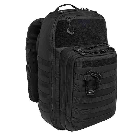 Тактический рюкзак Highlander Harrier 25L Черный (TT212-BK) Киев