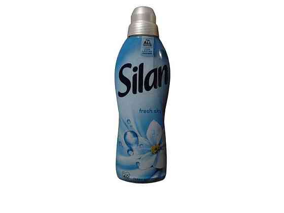 Кондицiонер 880мл Fresh Sky Для всих типів тканин ТМ Silan   Solmir Киев