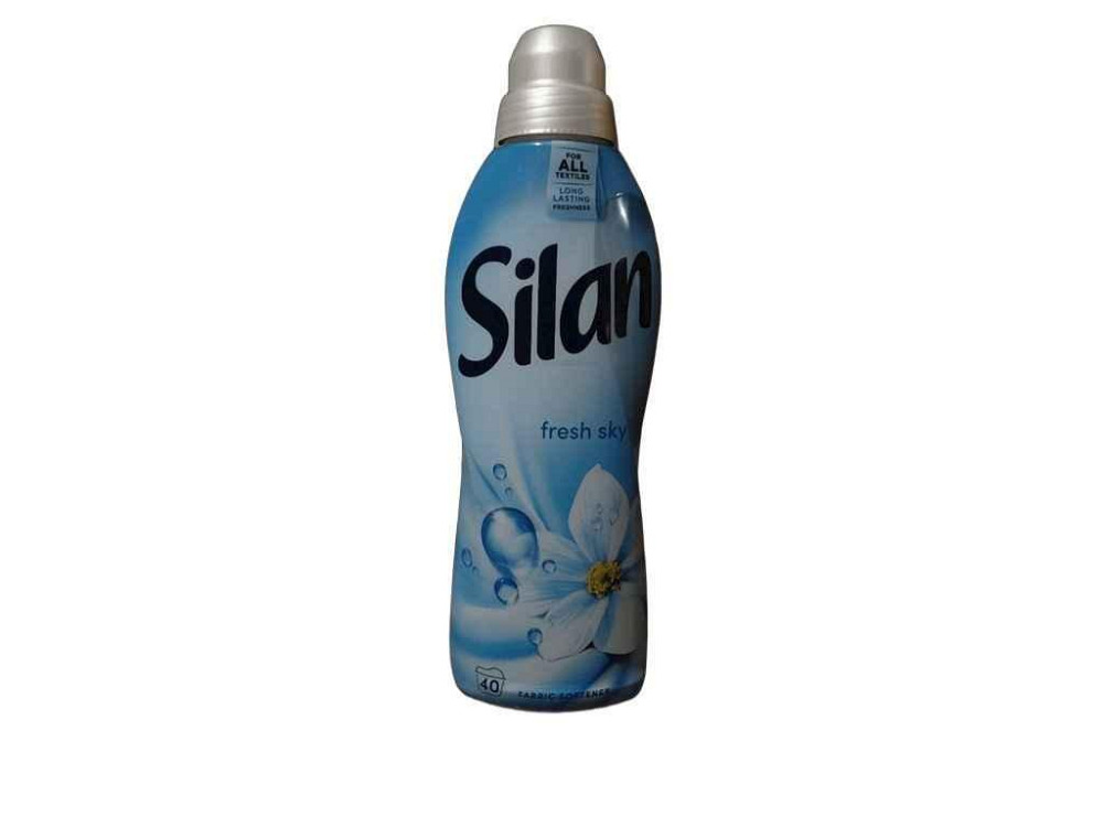 Кондицiонер 880мл Fresh Sky Для всих типів тканин ТМ Silan   Solmir Киев - изображение 2
