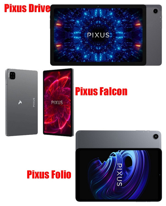 Полиуретановая пленка HyperClear Guard для Pixus Drive, Falcon, Folio Киев - изображение 2