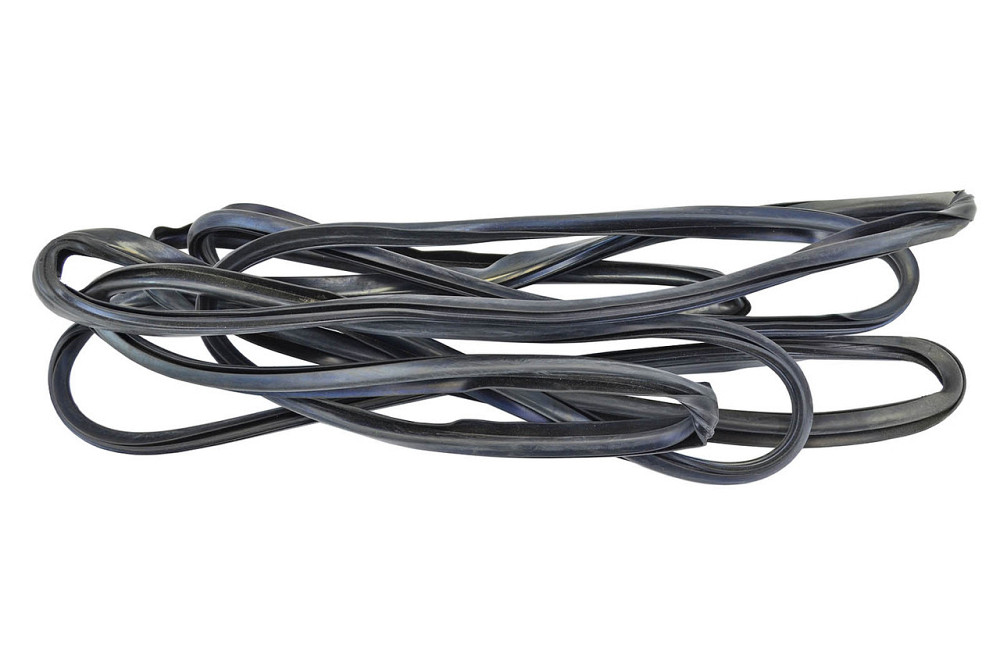 Ущільнювач скла УАЗ Патріот РЕСТАЙЛІНГ (з 2015) окантовка лобового Мукачево - фото 1