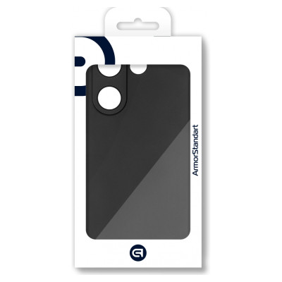 Чехол для мобильного телефона Armorstandart Matte Slim Fit Tecno Camon 20 Pro 4G Camera cover Black (ARM68919) Винница - изображение 2