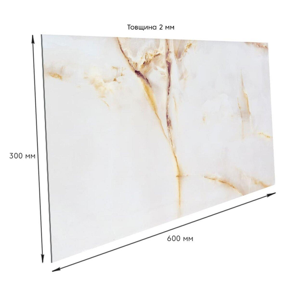 Самоклеящаяся стеновая PET плитка 600х300х2мм SW-00001677 Киев - изображение 3