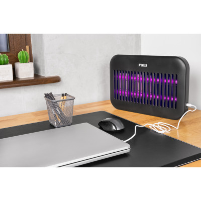 Инсектицидная лампа N'oveen IKN550 (RL073628) Винница - изображение 3