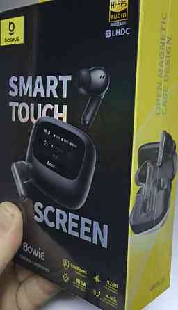 Baseus Bowie M2s Ultra.  Дуже круті навушники Харків