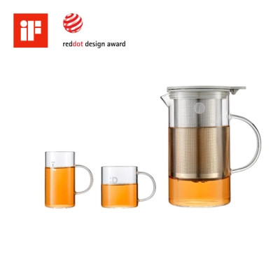 Заварник Buydeem Tea pot 0.8л (CD2002/A1) Вінниця - фото 9