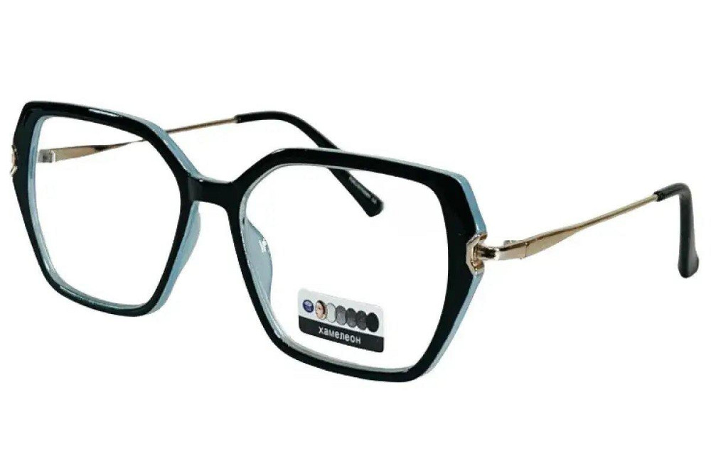 Фотохромні окуляри для зору Fabia Monti з діоптріями Луцьк - фото 1