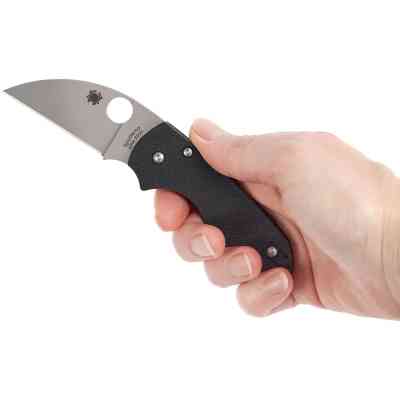 Нож Spyderco Lil Native G-10 Wharncliffe (C230GPWC) Винница