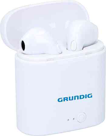 Наушники Grundig Bluetooth беспроводные наушники Bluetooth 5.1 с микрофоном Днепр