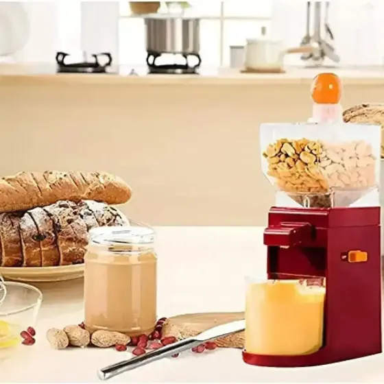 Электронная кофемолка для приготовления арахисового масла - Кофемолка для приготовления арахисовой пасты Коломыя