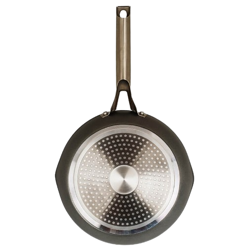 Сковорідка d24см індукційне дно MR-1202-24 Basic Maestro Житомир