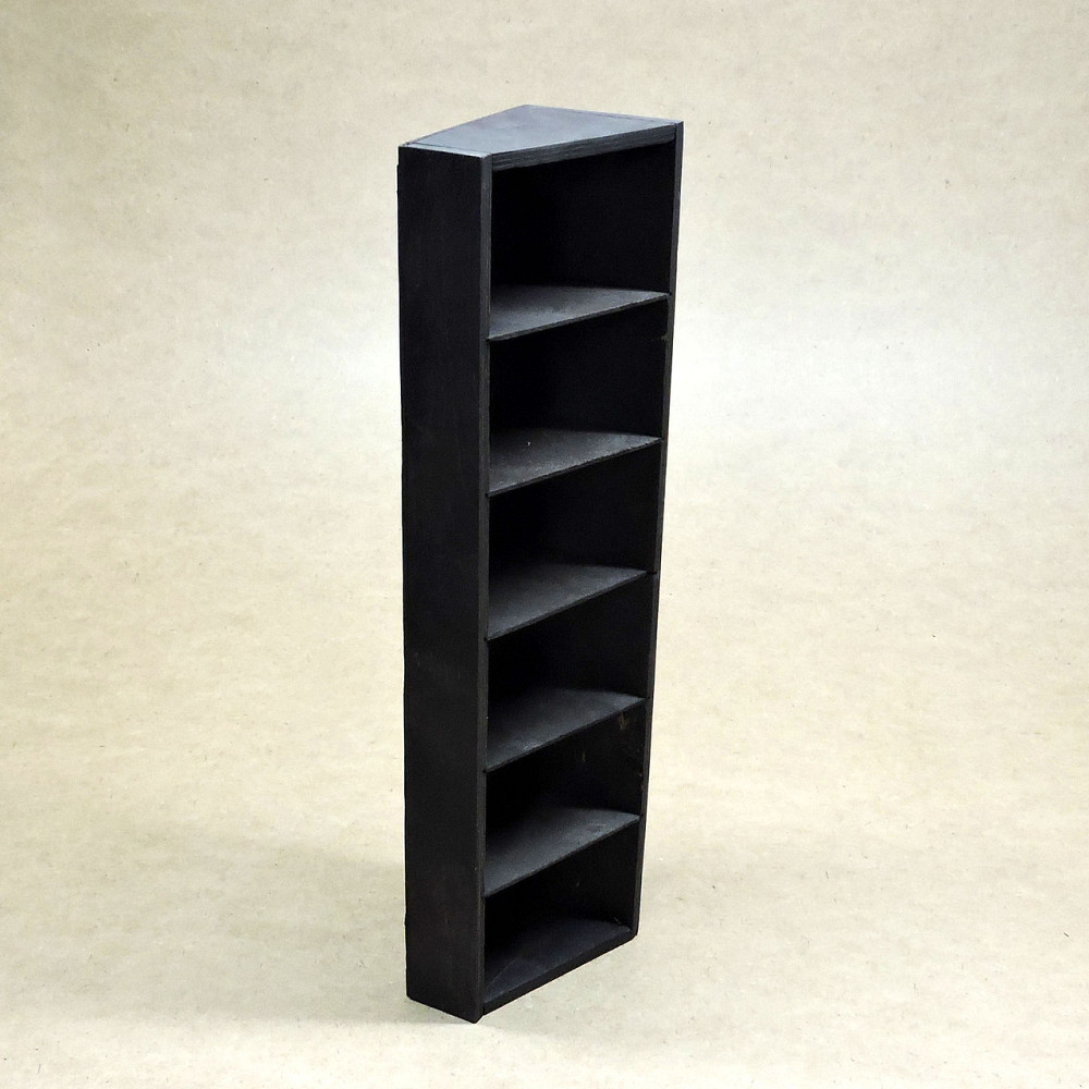 Органайзер для метизів "Герта 6" венге Миколаїв - фото 6