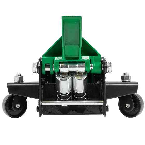 Домкрат подкатный 3т (75-465мм) двухпоршневой с педалью Rockforce RF-T820033X Одесса