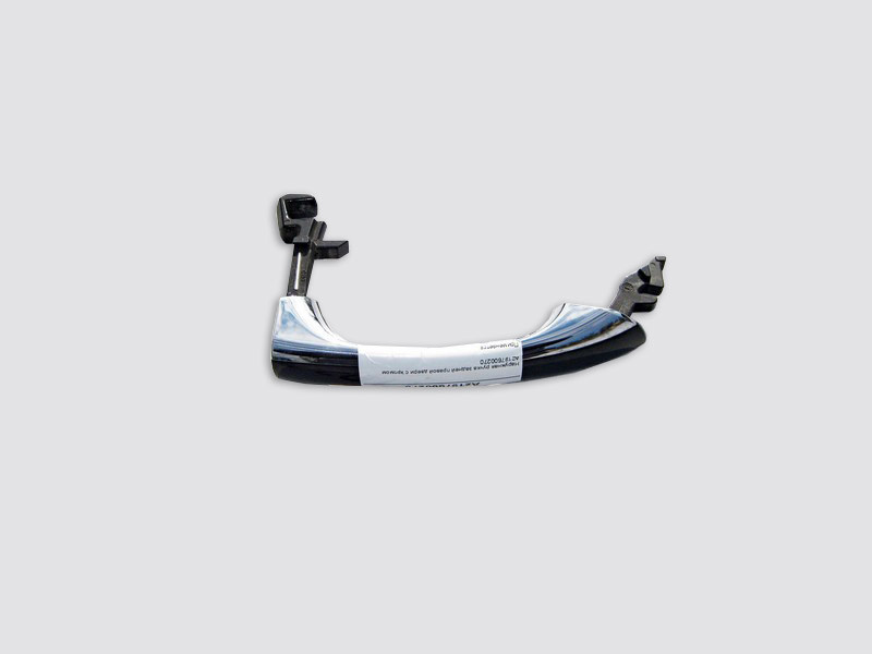 Mercedes-Benz  A2197600270 Зовнішня ручка задніх правих дверей з хромом CLS C219 Одесса - изображение 1