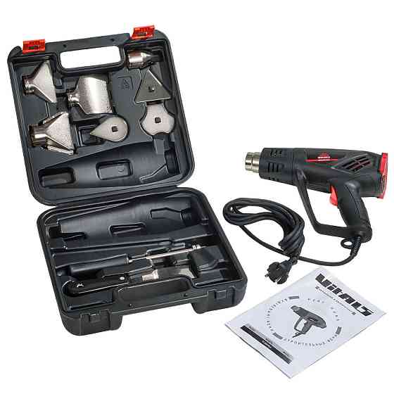 Фен строительный Vitals Professional TF 208JSce Харьков