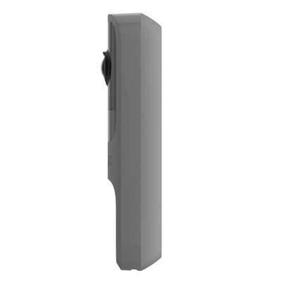 Вызывная панель Ajax Doorbell grey Винница - изображение 9
