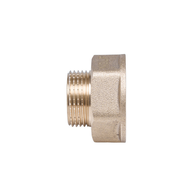 Перехідник Nolf NFC.A0610-1"Fx1/2"M (NF3187) Київ - фото 2