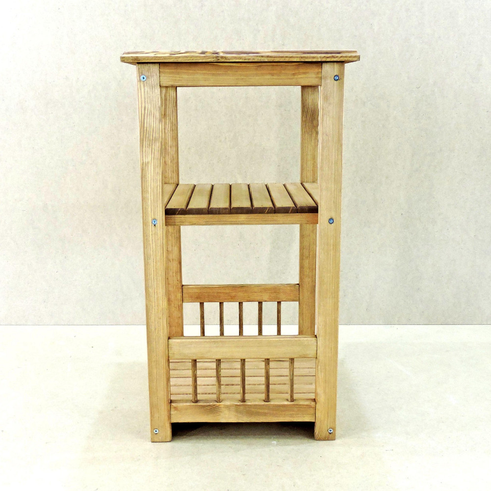 Полка напольная 