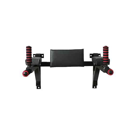 Брусы настенные + пресс KZ-549 Спортивные стенки и турники для дома Черный Киев