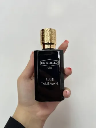 Ex Nihilo Унисекс парфюмированная вода Ex Nihilo Blue Talisman 100 мл с магнитной лентой Коломия
