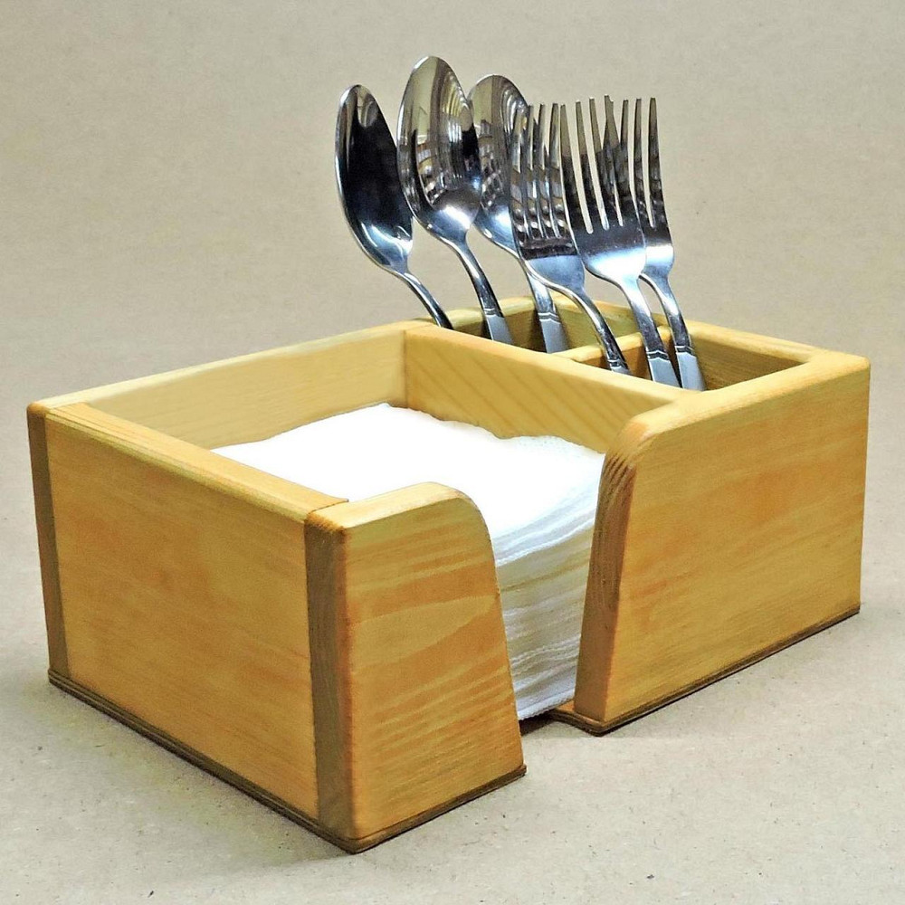 Подставка для столовых приборов 