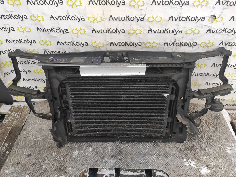 Система охолодження в зборі Audi A3 8L 1.6 бензин 1997-2003 Ковель - фото 3