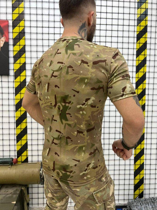 Футболка, що відводить мультикам Холодний Яр ОР6352 Одесса - изображение 3