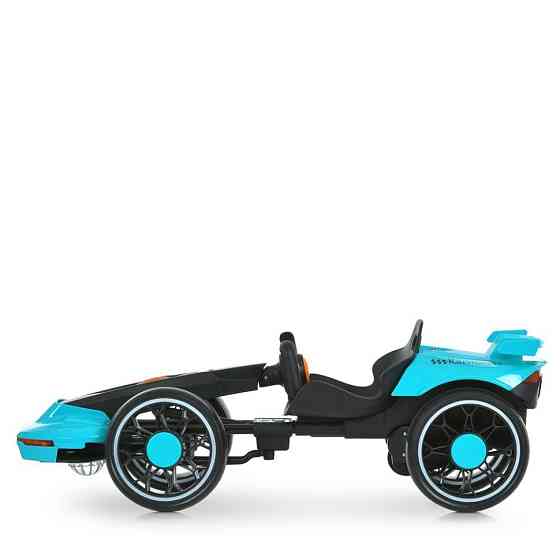 Дитячий електромобіль Електрокарт M 6145(A)EBR-15 до 30 кг Вінниця