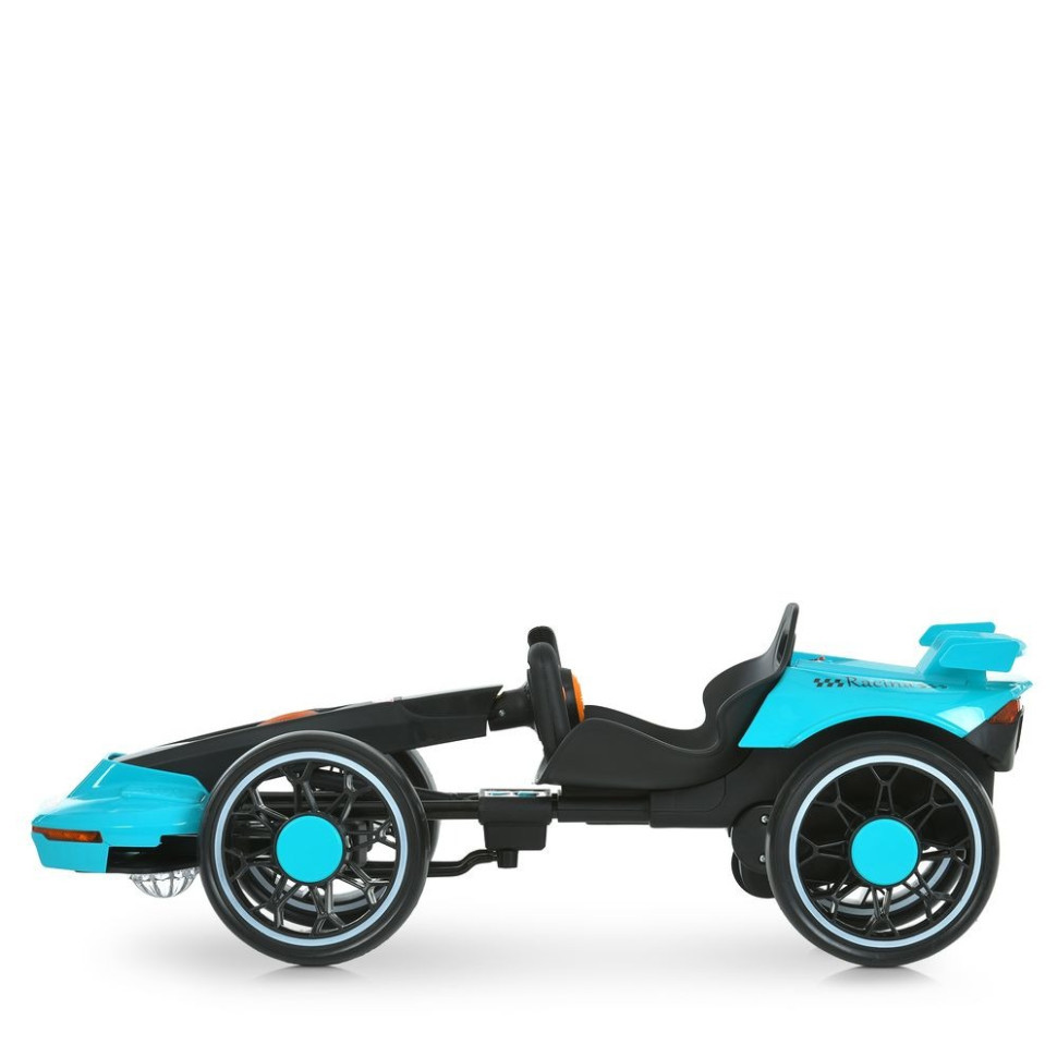 Дитячий електромобіль Електрокарт M 6145(A)EBR-15 до 30 кг Вінниця - фото 3