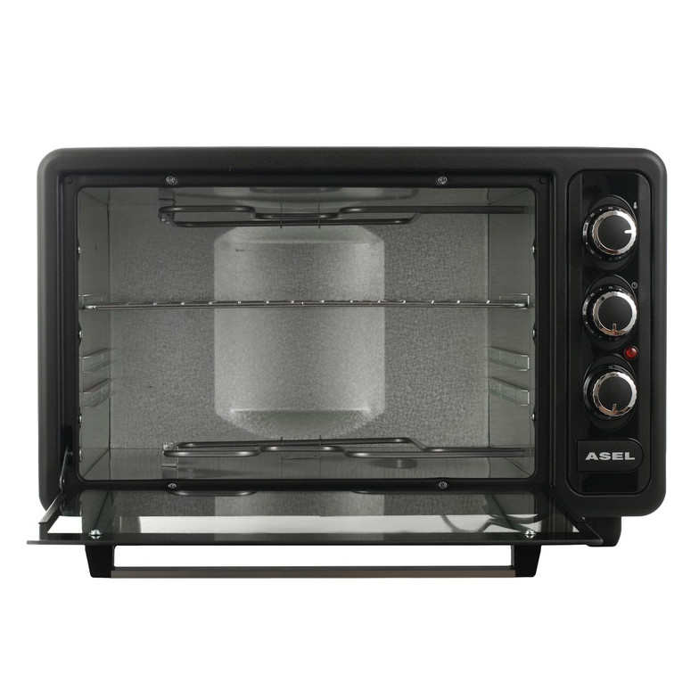 Печка электро настольная ASEL, Печка для готовки, Духовка настольная с автоматическим выключением BW-23 Львов - изображение 4