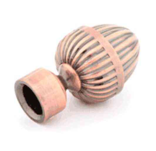 Наконечник для карниза 