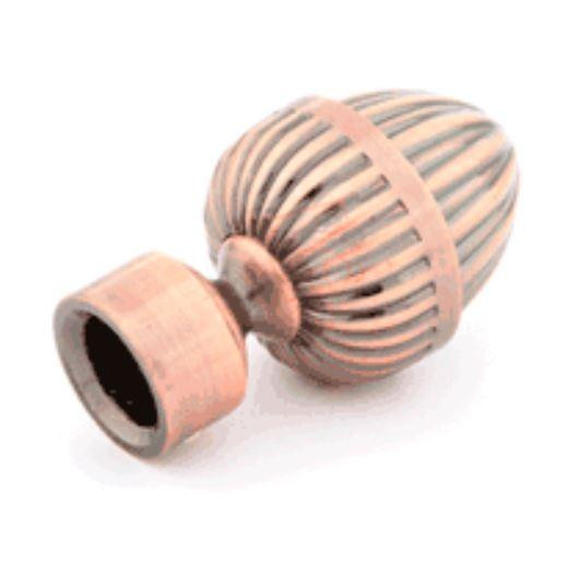 Наконечник для карниза 