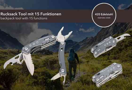 Мультитул Troika Fire Tool, 14 функцій Рівне